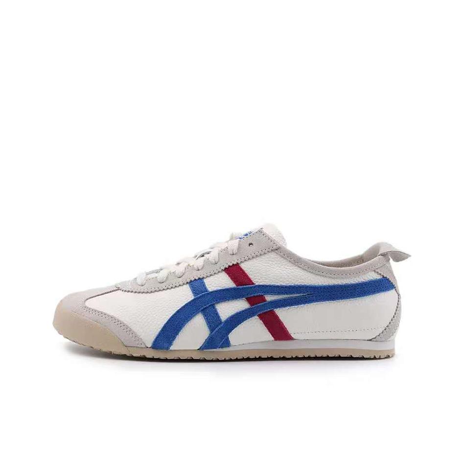 

Onitsuka Tiger Mexico 66 Vintage White Directoire Blue 41.5