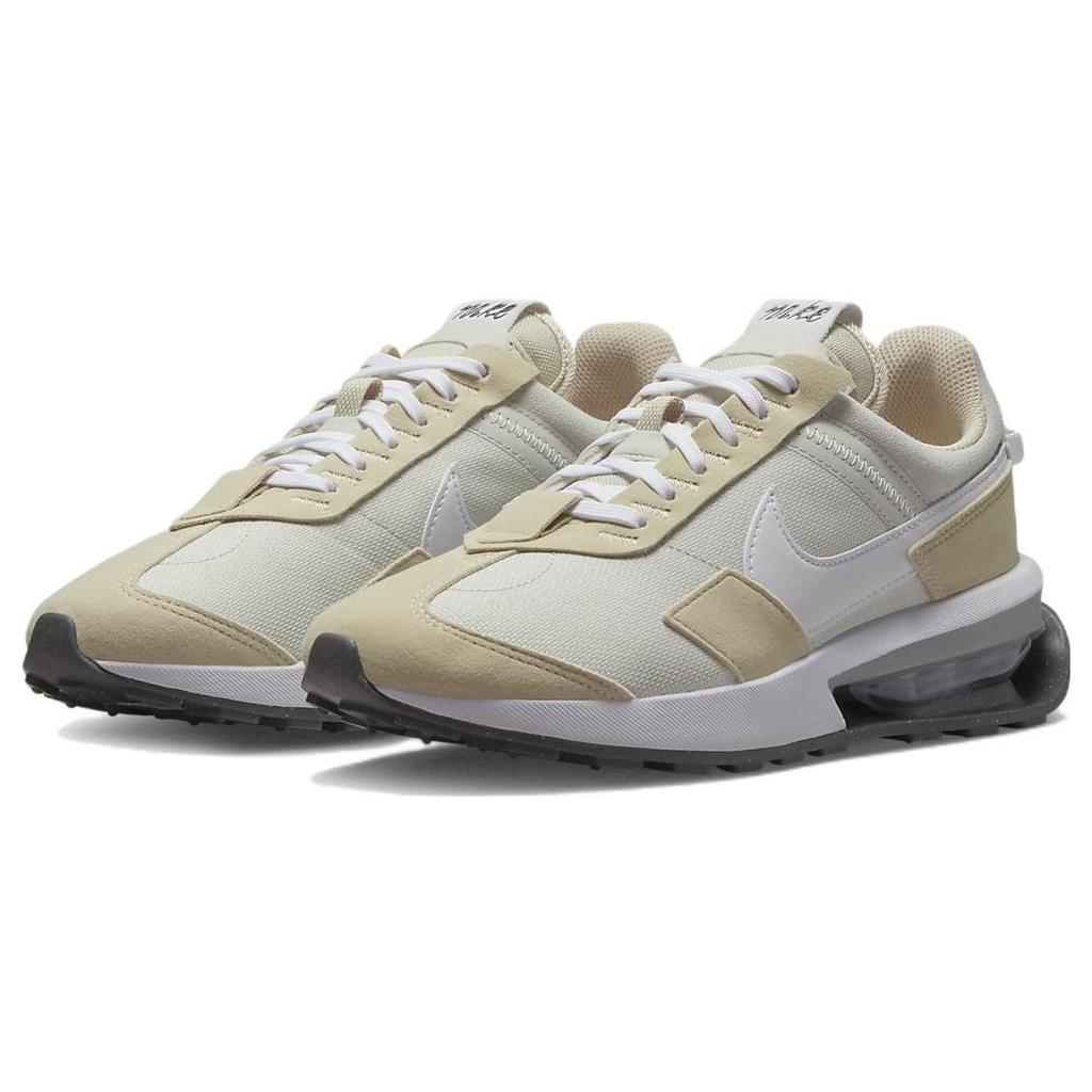 Nike Tênis Feminino Air Max Pre-Day Bone Sanddrift Creme Cinza-Ferro Branco DM8259-002