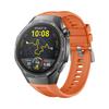 Official Silicone Strap For Huawei Watch GT5 Pro 46mm 22mm Soft Sport Wrist Band For Huawei Watch GT 5 Pro Smart Watch Bracelet Accessories