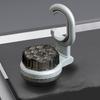 3pcs Strong Holder Mop Storage Rack Wall Hanging Mop Organizer Broom Holder  Bathroom Storage