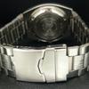 GENUINE 46941 VINTAGE ORIENT CRYSTAL AUTOMATIC JAPAN MENS WHITE WATCH a704888-1
