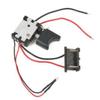 Dc 21-25V Electric Drill Control Push Button Trigger Switch For Rechargeable Lithium Battery Power Tool Replacement Part