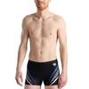 Arena Mens Lettering Print Regular Swim Shorts