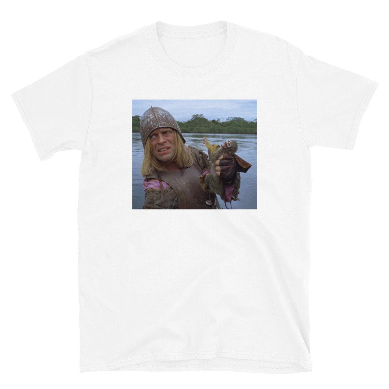 aguirre the wrath of god monkey klaus kinski werner herzog T-Shirt 3XL
