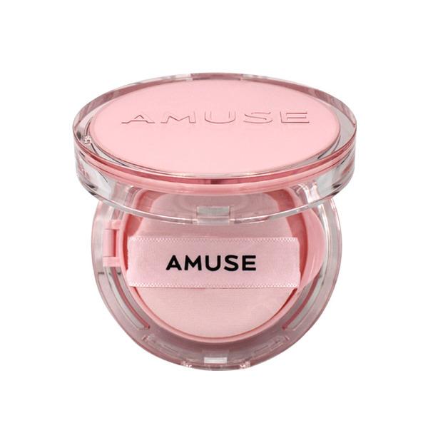 AMUSE Dew Power Vegan Cushion 15g (04 Tan) G 04 Tan