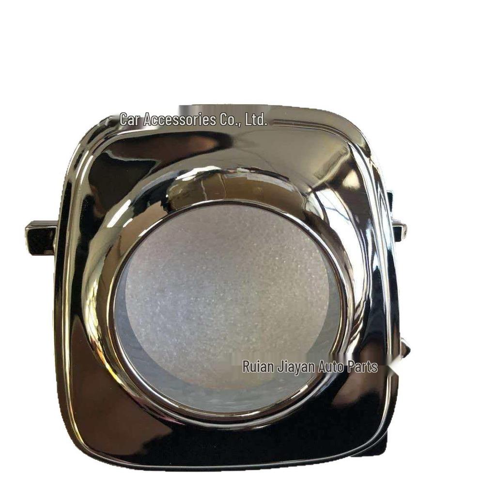 Rolls-Royce Phantom Spirit of Ecstasy Hood Lift Cover for 1st & 2nd Gen (51137306988, 51137486)