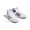 Adidas Top Ten RB J White Dark Blue Kids Sneakers Cloud-White Supplier-Colour IG4797