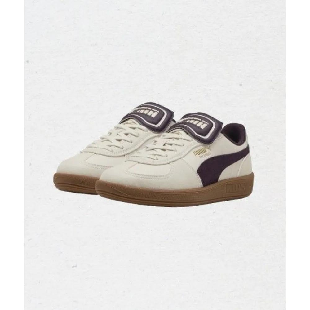 Puma Palermo Premium - Альпийский Снег: Полуночный сливовый 401744-04 324249 245