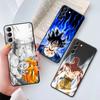 Dragon Anime Son Hülle für Samsung Galaxy S10 S20 FE S8 S7 S21 S10e S9 S22 Ultra 5G S21 Plus S9Plus S22+ Silikonhülle Funda
