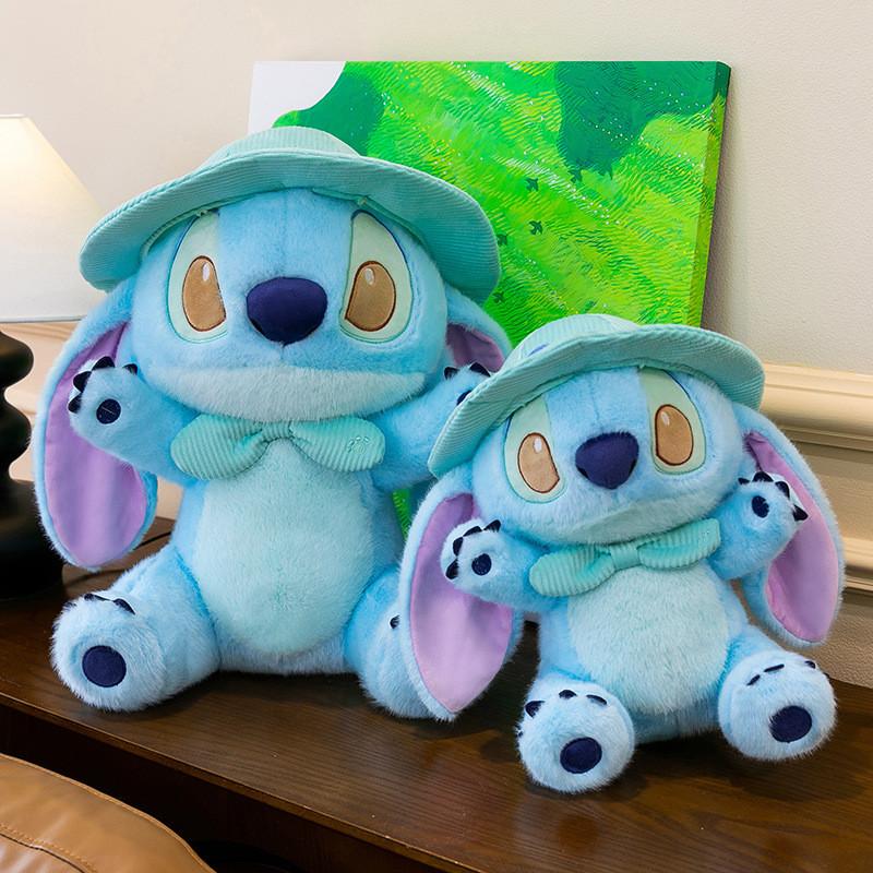 Stitch Plush Toy With Pp Cotton Filling For Kids Gift And Bedroom Decor