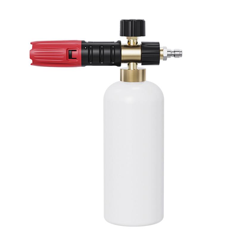 High-Pressure Foam Sprayer for Car Wash & Cleaning