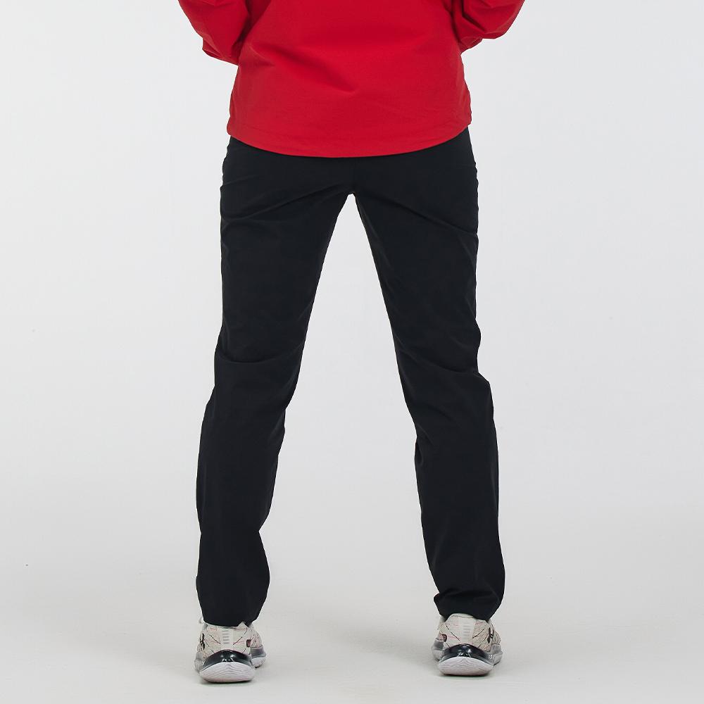 Under Armour Casual Woven Training Running Pants Women pants Black 21600710-001