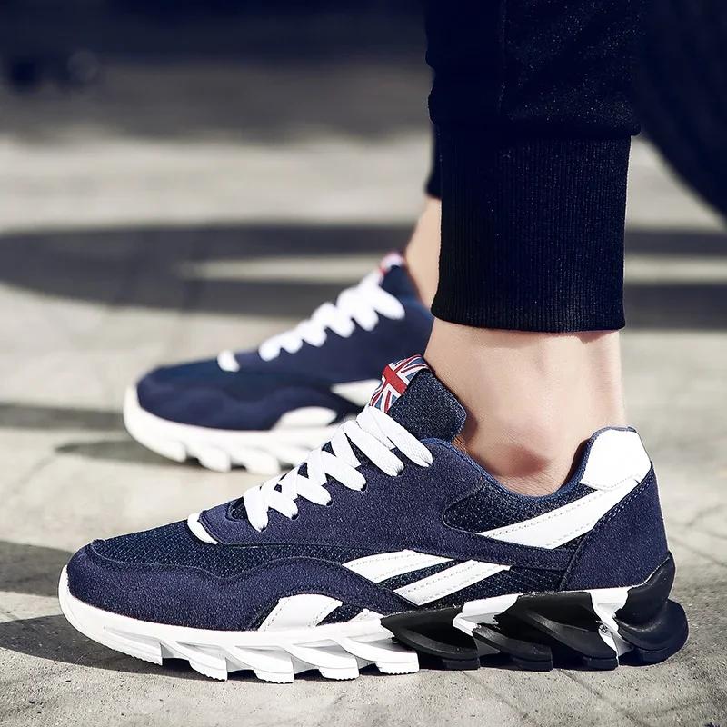 Running Shoes Unisex Comfortable Men Sport Shoes Trend Lightweight Women Walking Shoes Sneakers Breathable Male Sneakers