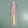 Silk Folding Fan Bamboo Lightweight Hand Fans with Organza Bags Wedding Guests Fans Party Decoration