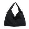Canvas Tote Bag For Women Large Capacity Street Style Casual Daily Use