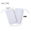 Electrostimulation Electrode Patch TENS Self Adhesive Pulse Gel Sticker EMS Muscle Stimulator Acupuncture Massager Replacement