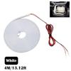 12V Dynamic Flowing Car Trunk LED Strip High-Brightness Wiring Automatic Sensing Tailgate Light Strip Tool-Free Installation