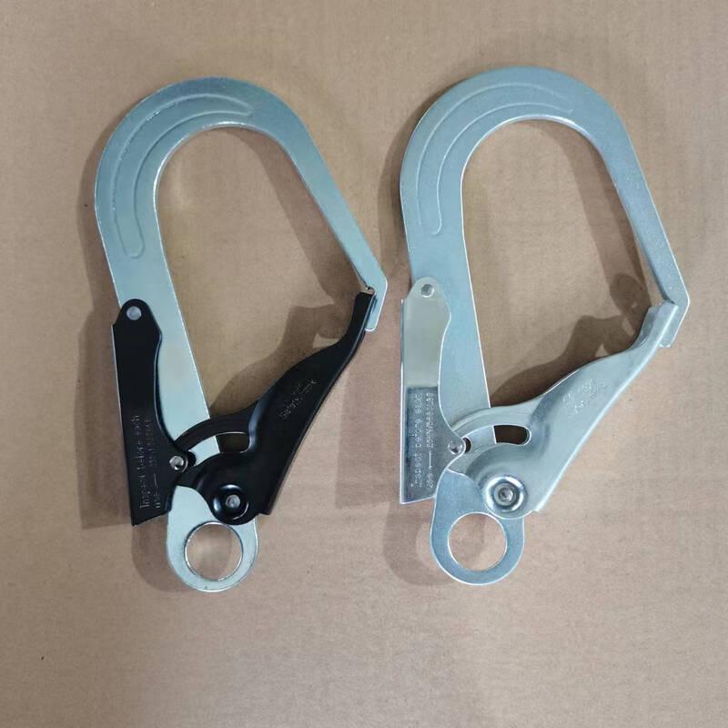 ML Large Opening Safety Carabiner Hook (3-Pack)