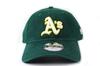 [New Era] Cap 9TWENTY MLB Oakland Athletics Oakland Athletics DK GREEN