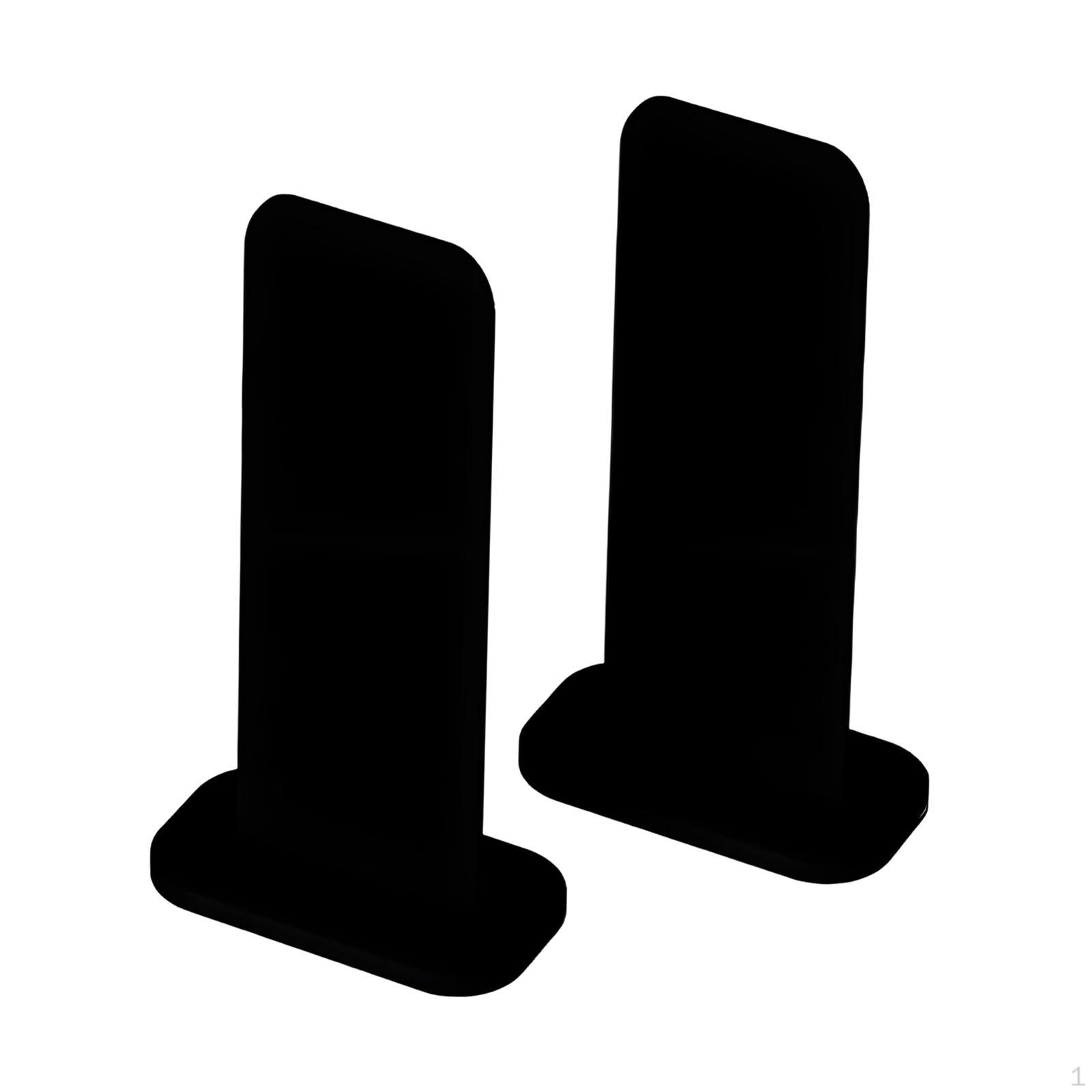 

Acrylic Glove Stand, Boxing Display Holder, Vertical Organizer for Baseball Gloves, Motorcycle Black