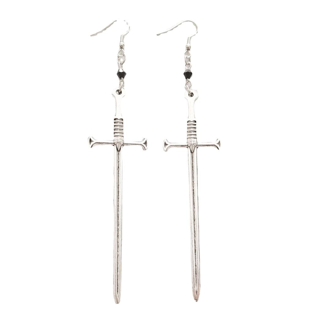 Retro Earrings For Women Fashionable, Versatile, Sophisticated And Stylish Stud Earrings For Women