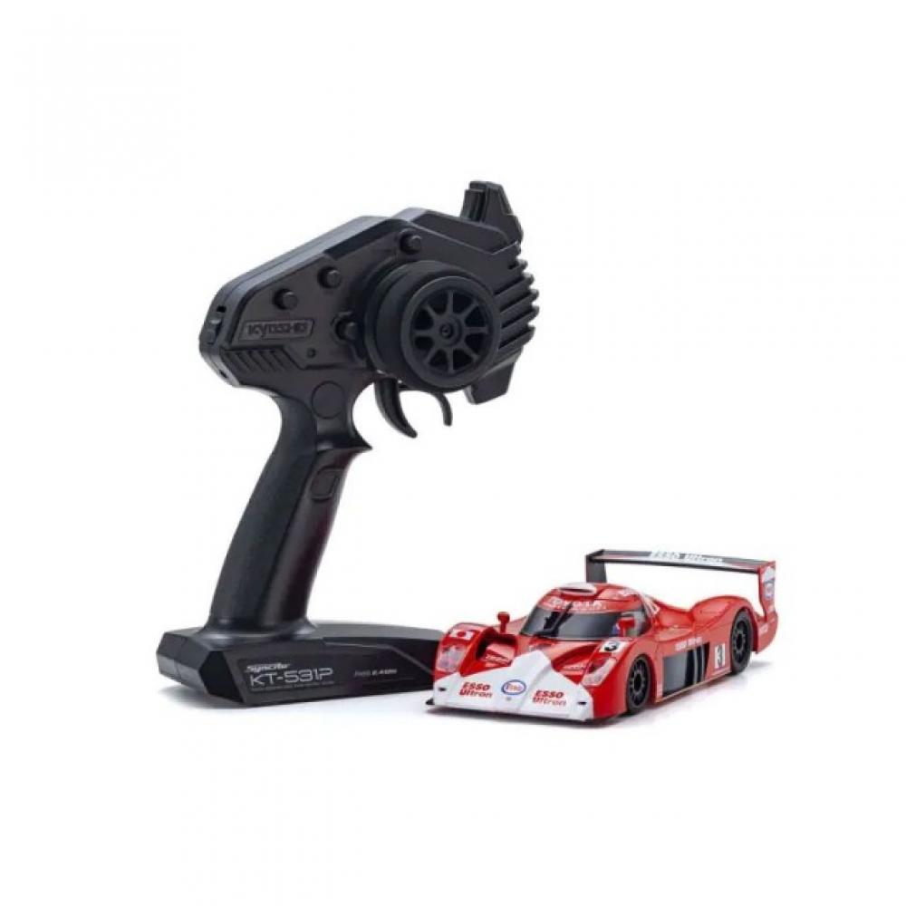 Kyosho Mr03w Lm Toyota Gt One Ts020 No.3 Readyset