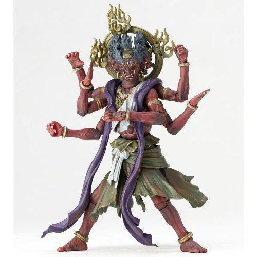 Revoltech Takeya 003 Ashura Painted Action Figure Non-scale ABS&PVC