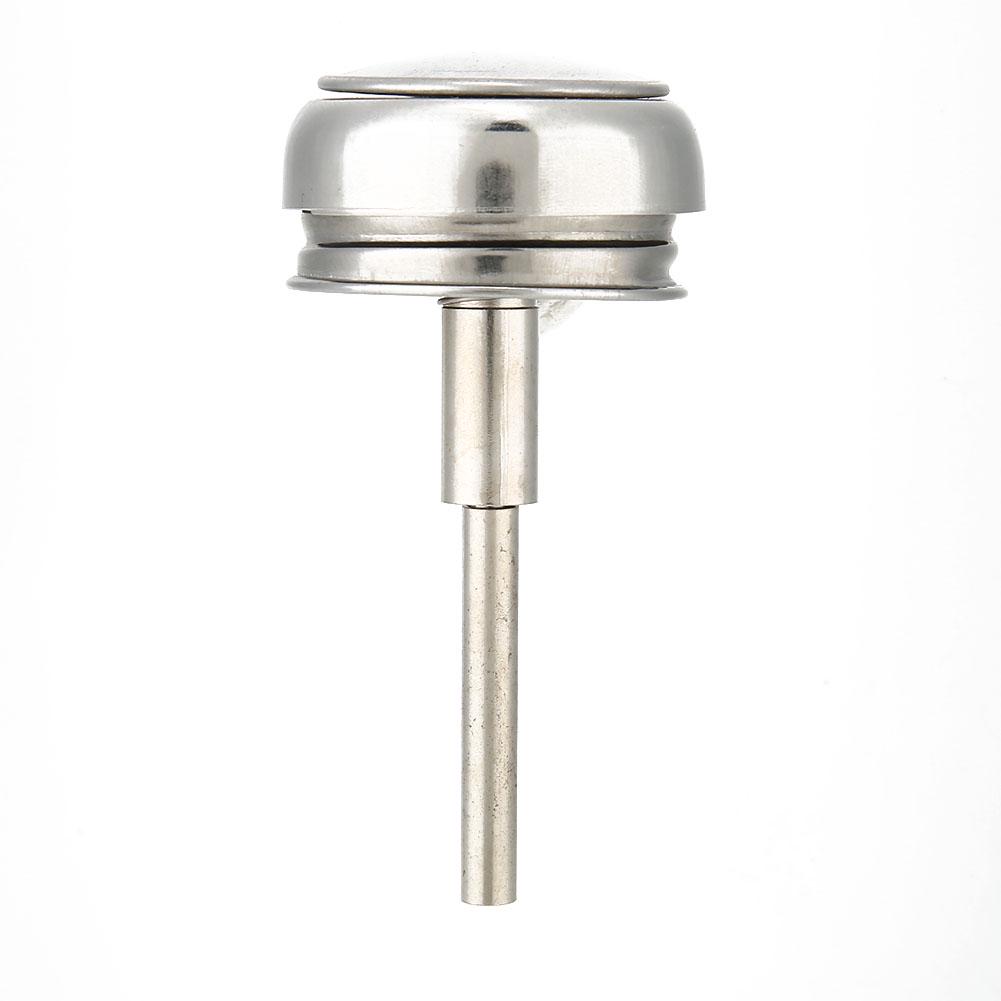 150ml Nail Art Pump Spender Transparent Flüssigkeitsbehälter Pressflasche Zubehör Pumpflasche