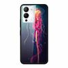Luxury Shockproof Tempered Glass Back Cover Hard Case For Infinix Note 12 G96 Infinix Note 11pro 11s Protective Cool Phone Cover