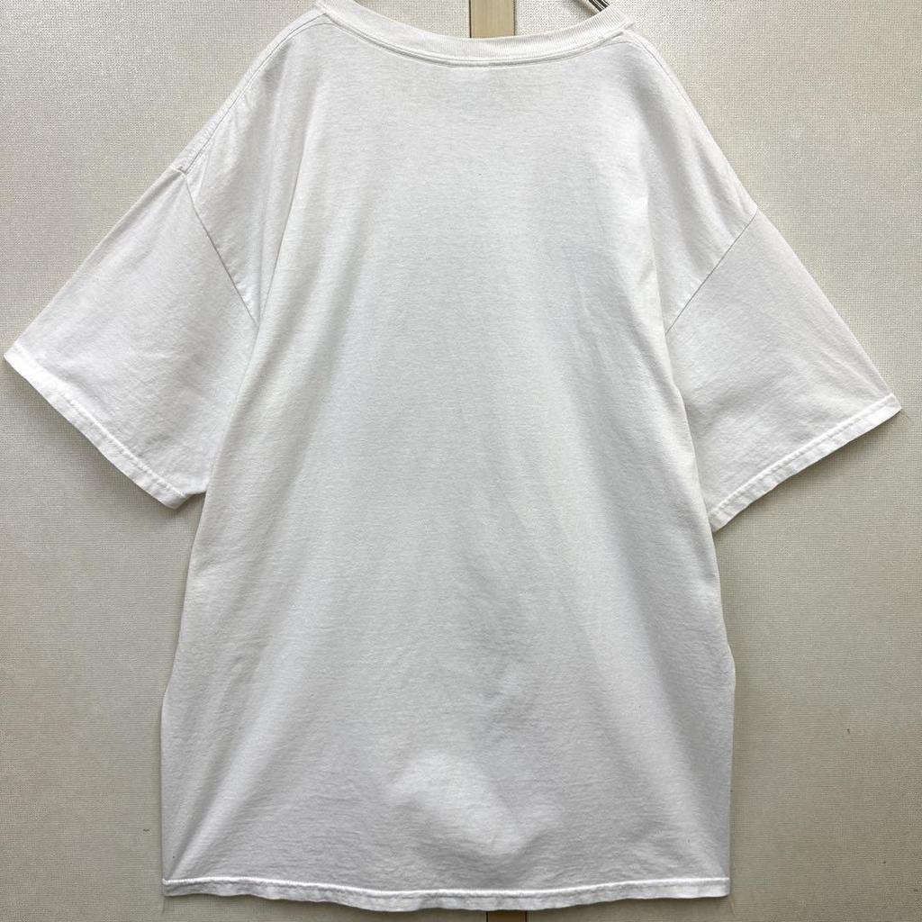 [USED] Kimagure Orange Road T-shirt Gundam Wing GILDAN Anime T-shirt