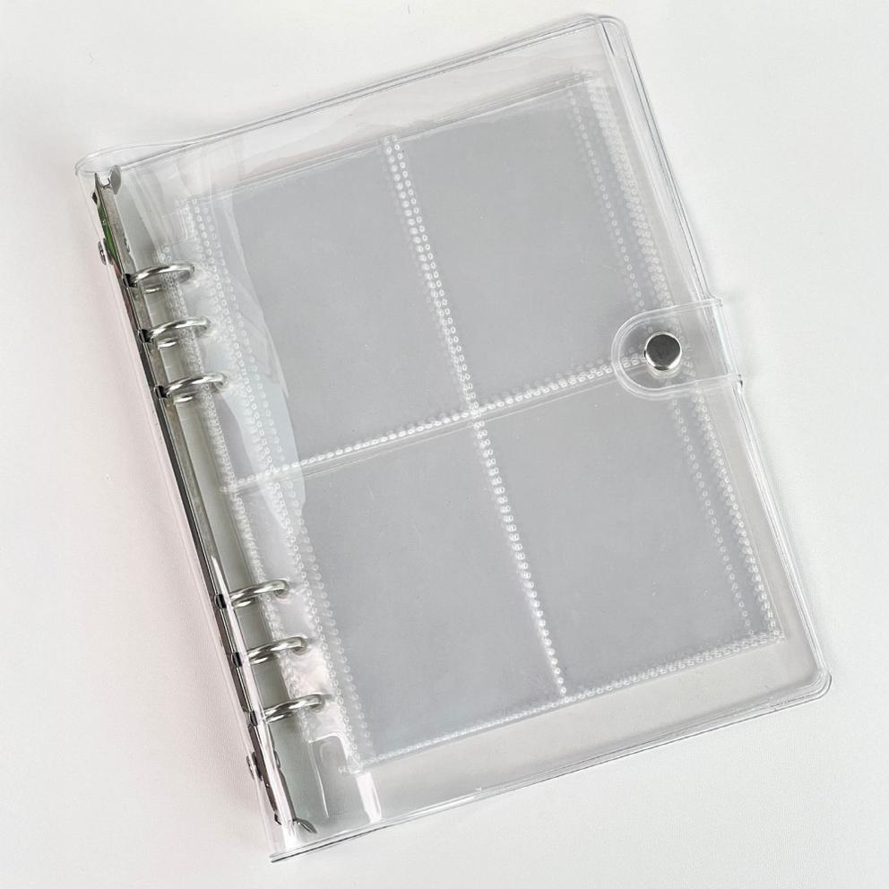 

Kumal Foca Binder Sleeve Album