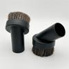 Universal Vacuum Cleaner Accessories Brush Head Inner Diameter 32mm Round Brush Head Suction Nozzle Cleaning Brush Home Tools