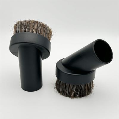 Universal Vacuum Cleaner Accessories Brush Head Inner Diameter 32mm Round Brush Head Suction Nozzle Cleaning Brush Home Tools