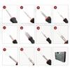 23Pcs Car Electrical Terminal Pin Removal Separator Tool Set For Electrical Connector Repair And Maintenance