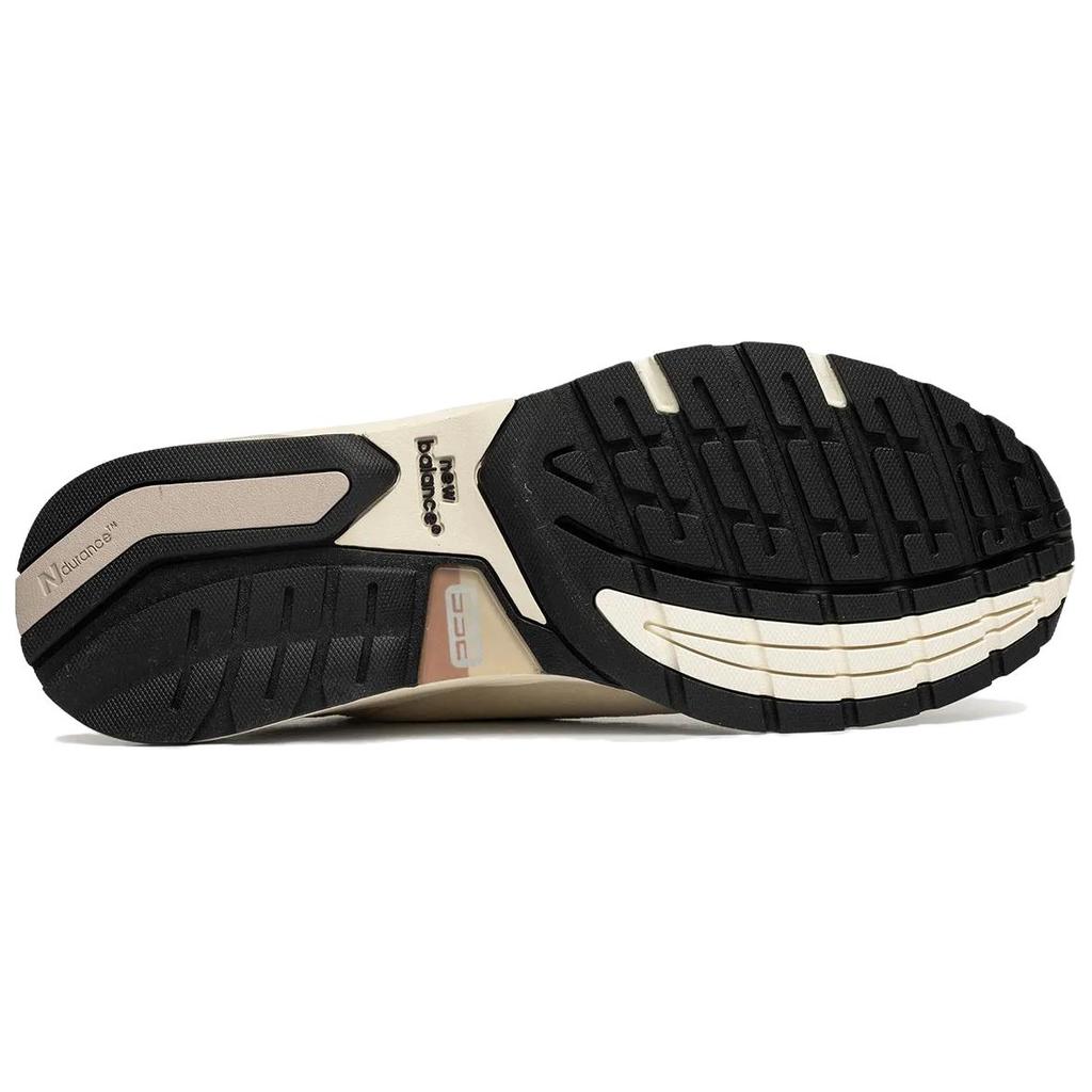 Teddy Santis X New Balance 992 Made In USA Calcium Unisex Sneakers Cream Raw-Cashew U992MC