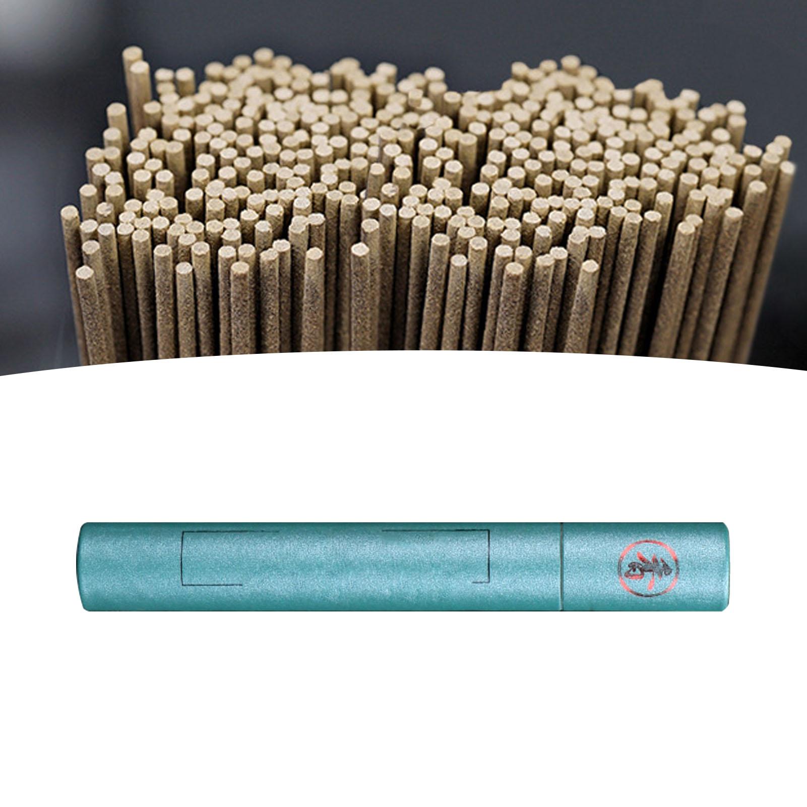 

Incense Sticks Lasting Peaceful Ambience Sandalwood Burning Sticks for Meditation Relaxing Taiwanese Agarwood