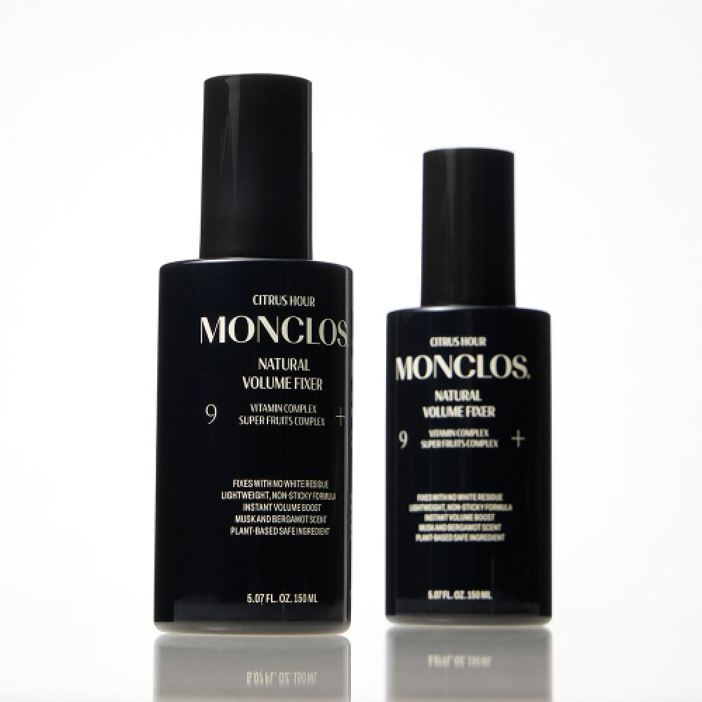 Monclos Natural Volume Fixer 150ml