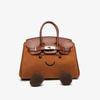 Borsa Peluche alla Moda in Stile Cartone Animato ad Alta Capacità per Uso Casual, Borsa a Mano