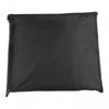 Heavy Duty Waterproof Cover for Mini Excavators 140x45x75 Inches Black