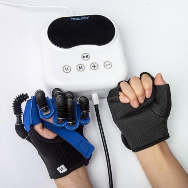 Hand Hemiplegia Rehabilitation Equipment Stroke Electric Function Machine Function Recovery Exercise Equipment Finger Training