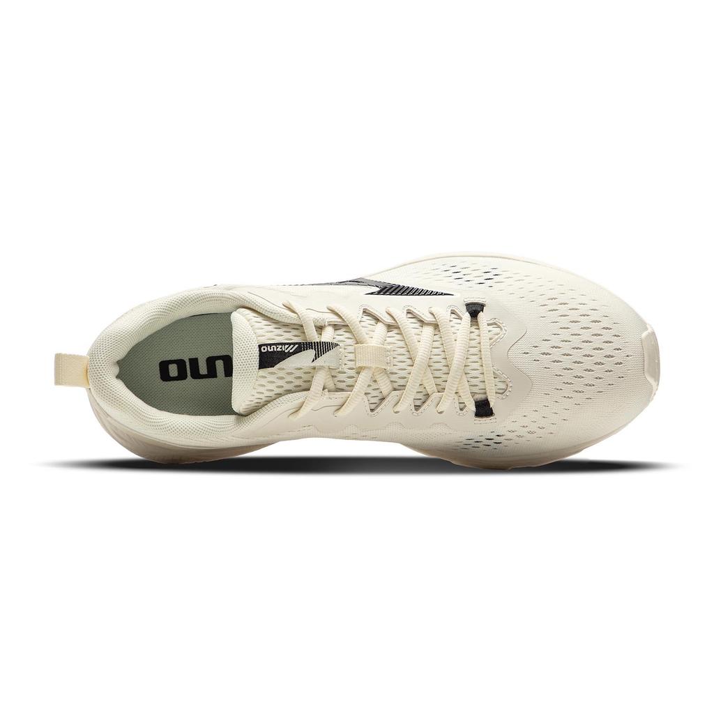 Mizuno Rc Lite Comfortable Low-Top Running Shoes Unisex Sneakers Off-White D1GH263004
