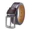 Men's Trendy All-Match PU Belt with Alloy Pin Buckle for Jeans