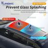For XiaoPeng X9 2024 2025 TPU Ice Armor Pre-Cut Sunroof Protection Film Heat ulation Awning Supplies Car PPF Accessories