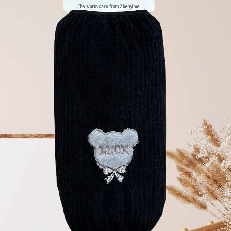 2025 New Women's Autumn/Winter Anti-Dirt Long Work Oversleeves