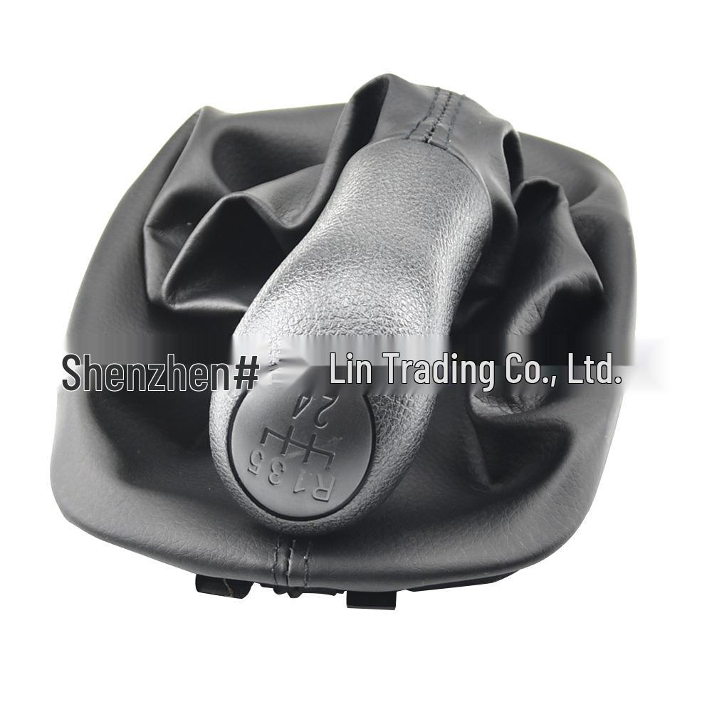 Perilla de Cambio de Marchas Compatible para Skoda Octavia A4 MK1 Sedán (1996-2009)