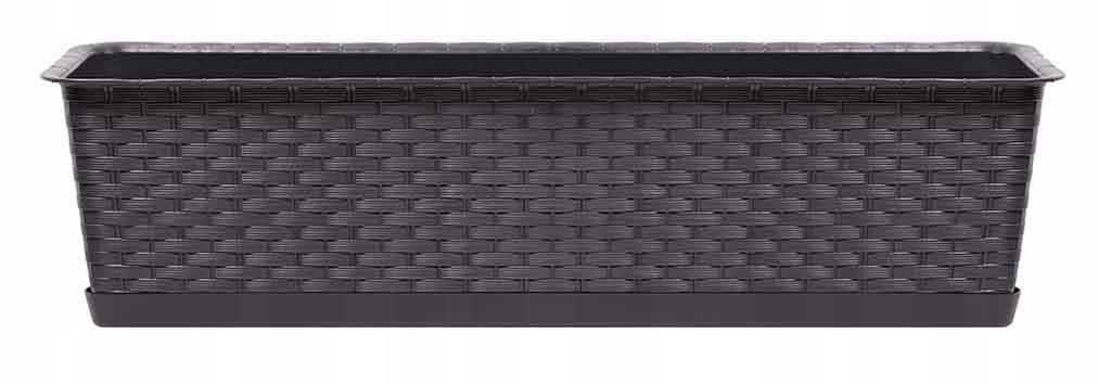 Ratolla Balcony Planter with Stand ISR600P | Umbra