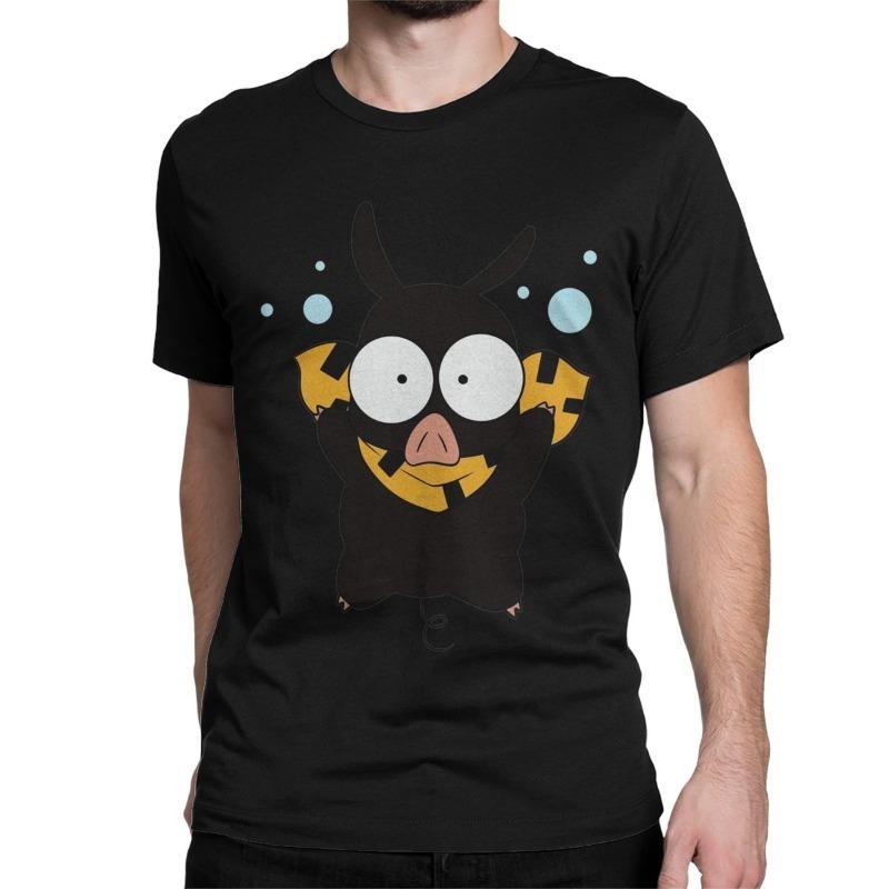 Men Women PChan Ryoga Hibiki Japanese Comedy Anime T Shirt Ranma 12 100 Cotton Tops Novelty Crew Neck Tees 4XL XL TShirts