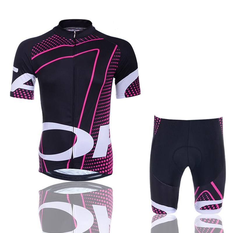 2025 Pro Team Cycling Jersey Set Summer Cycling Clothing MTB Bike Clothes Uniform Maillot Ropa Ciclismo Man Cycling Bicycle Suit