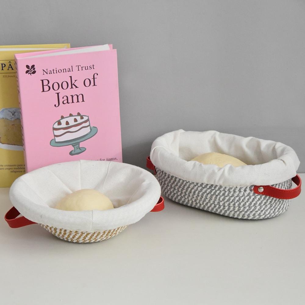 Keep Fresh Proofing Basket 9 10 Inches Sourdough Bread Baking Supplies  for Bread Baking
