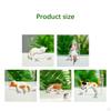 Cat Car Interior Accessories Figurines for Computer Display Adorable Crafts Decor Desk